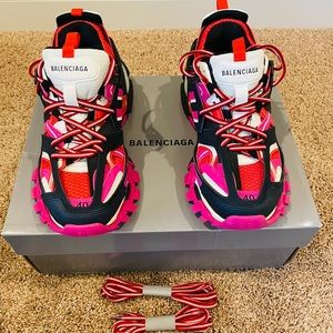 Balanciaga Track Sneakers